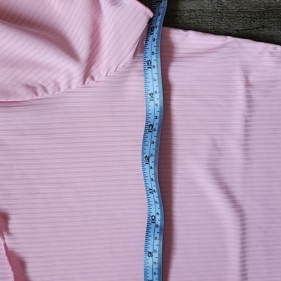 Pink t-shirt, sz M, NWOT - Picture 6 of 7